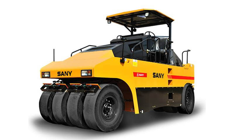 SANY SPR160C-8